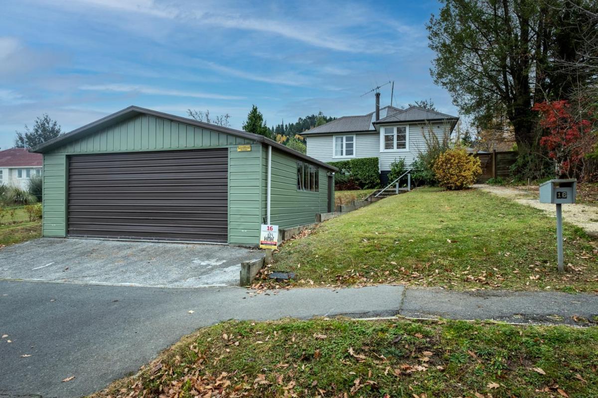 16 Torquay Tce Villa Hanmer Springs Exterior photo