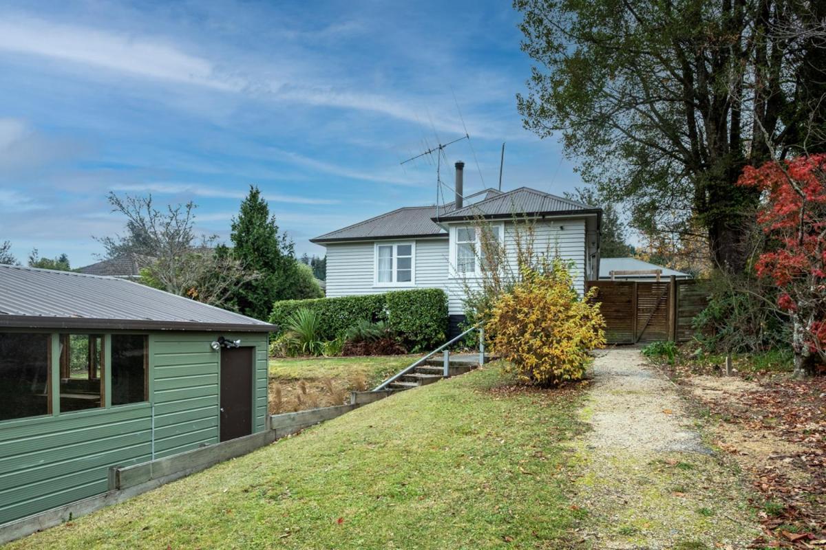 16 Torquay Tce Villa Hanmer Springs Exterior photo